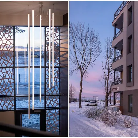 Dream - One Bedroom With Balcony By The Sea *