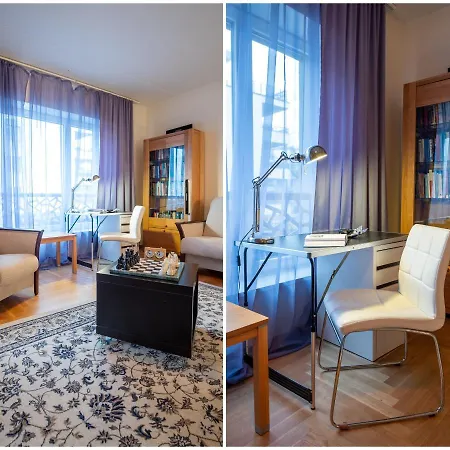 Lejlighed Dream - One Bedroom With Balcony By The Sea Tallinn