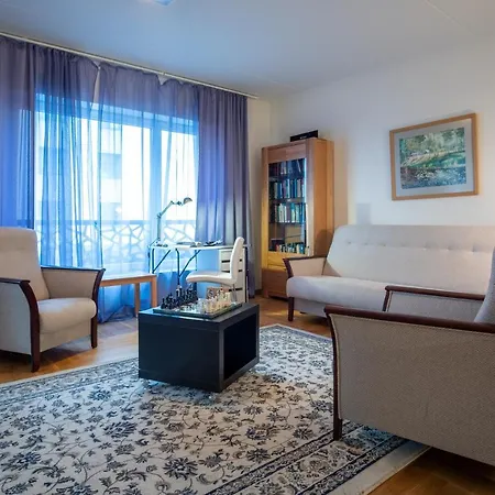 Apartment Dream - One Bedroom With Balcony By The Sea Tallinn